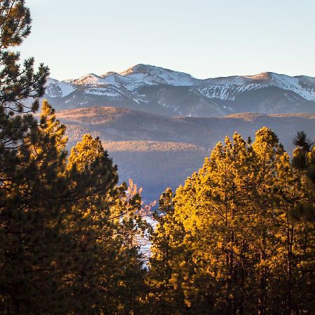 Апартаменты Mountain Spirits Анджел Файер Экстерьер фото